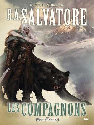 cover image of Les Compagnons